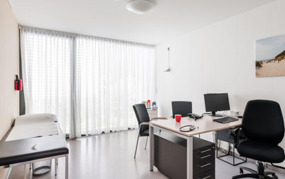 Arztzimmer Suzan Wiedemann