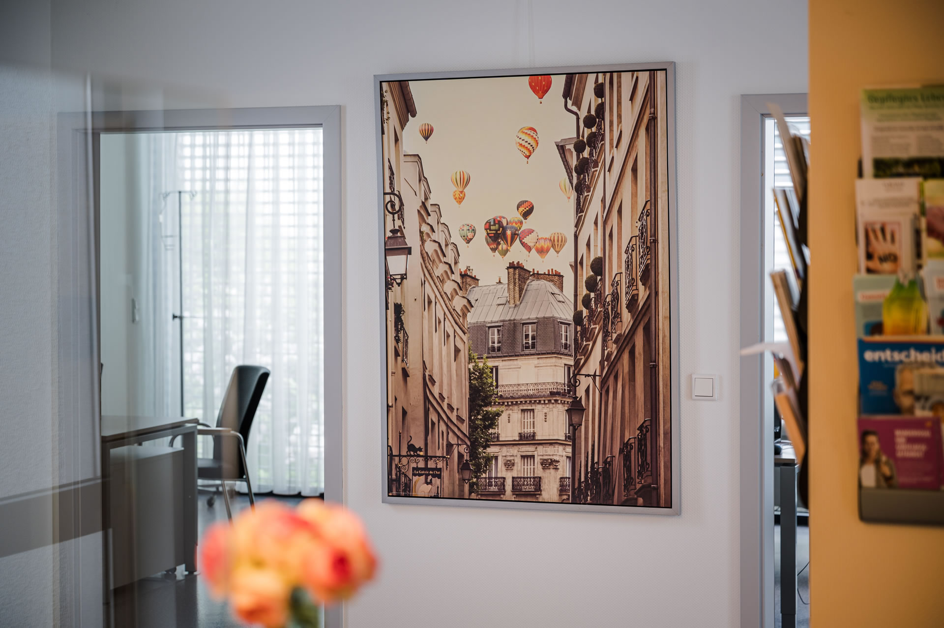 Fotografie in der Praxis